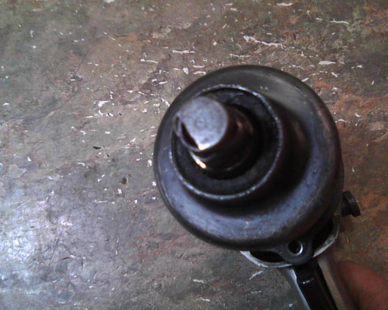 Chicago Pnuematic CP731 - 1/2 dr Impact Wrench -Torque Tested !!! Strong, US $57.99, image 7