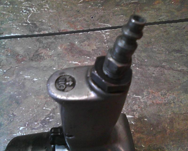 Chicago Pnuematic CP731 - 1/2 dr Impact Wrench -Torque Tested !!! Strong, US $57.99, image 9