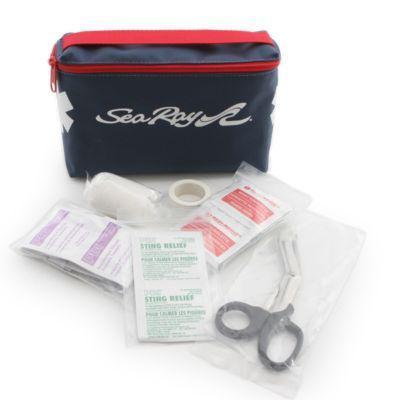 Searay 1st aid kit small navy 85 items