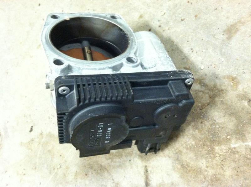 NISSAN INFINITI MAXIMA G35 M35 ALTIMA OEM HITACHI THROTTLE BODY PARS , US $50.00, image 2
