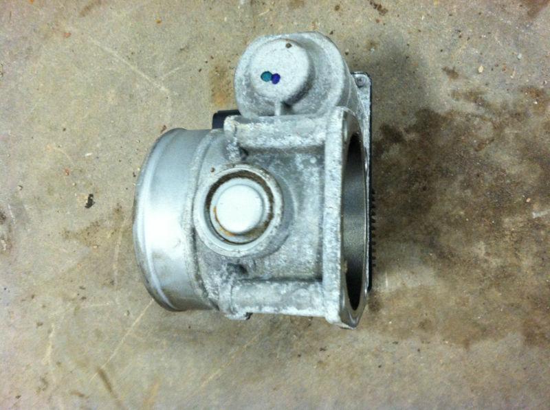 NISSAN INFINITI MAXIMA G35 M35 ALTIMA OEM HITACHI THROTTLE BODY PARS , US $50.00, image 3