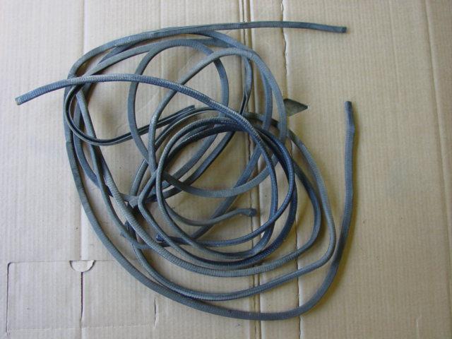 Suzuki samurai full set of seam trim