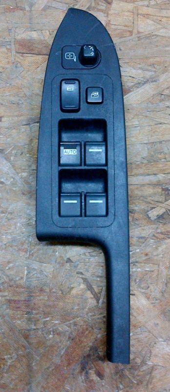 03-07 honda accord driver / left side master power window switch 