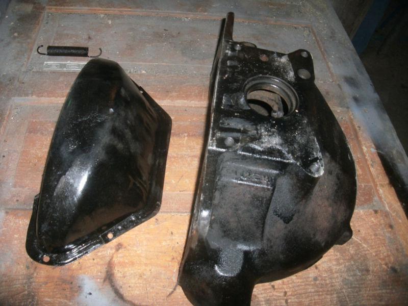 1950 buick special 3-speed bell housing