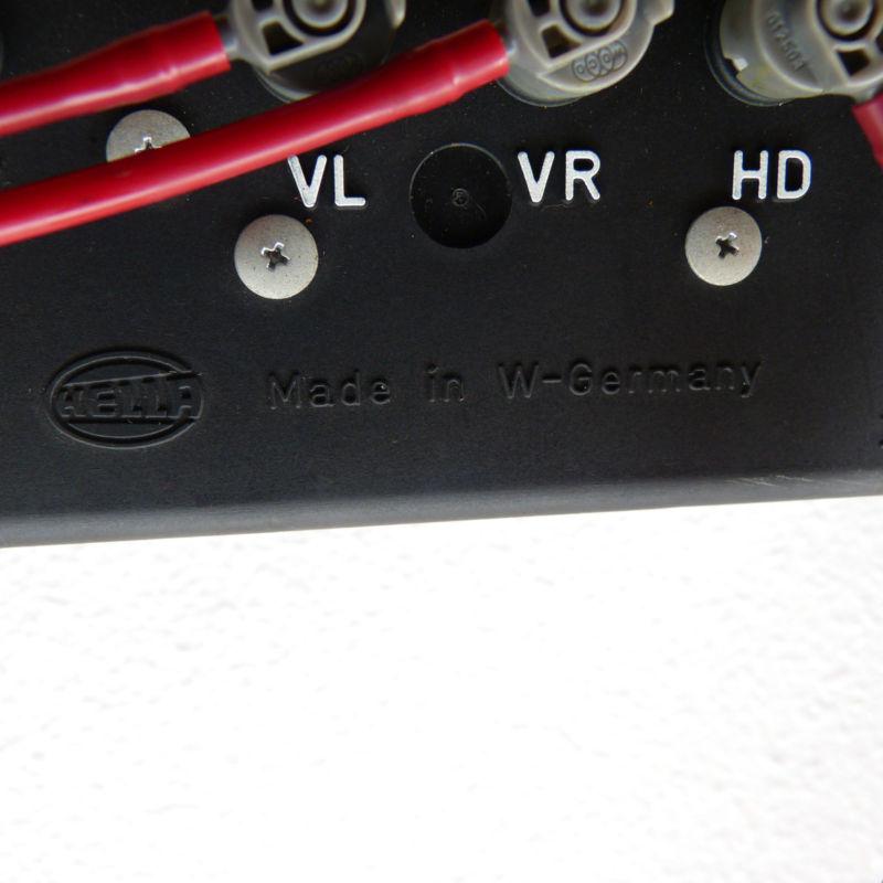 MERCEDES BENZ W140 VACUUM PUMP CENTRAL LOCK LOCKING VAKUUMPUMPE ZV TRUNK HELLA, US $99.00, image 2