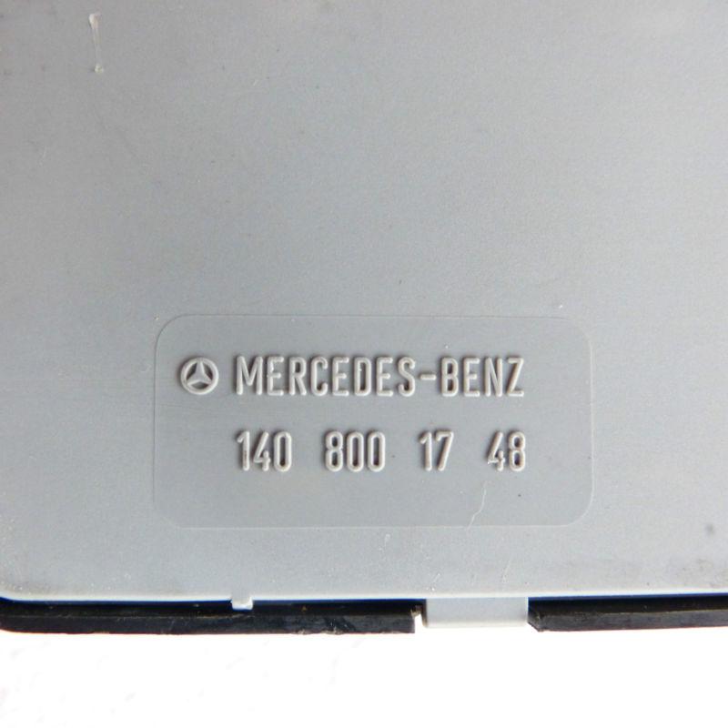 MERCEDES BENZ W140 VACUUM PUMP CENTRAL LOCK LOCKING VAKUUMPUMPE ZV TRUNK HELLA, US $99.00, image 3
