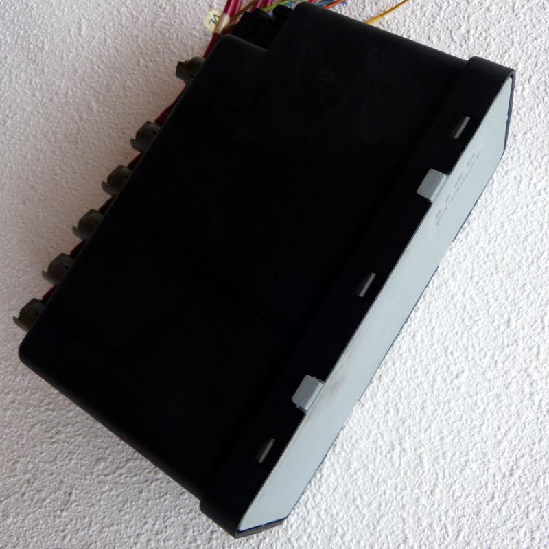 MERCEDES BENZ W140 VACUUM PUMP CENTRAL LOCK LOCKING VAKUUMPUMPE ZV TRUNK HELLA, US $99.00, image 4