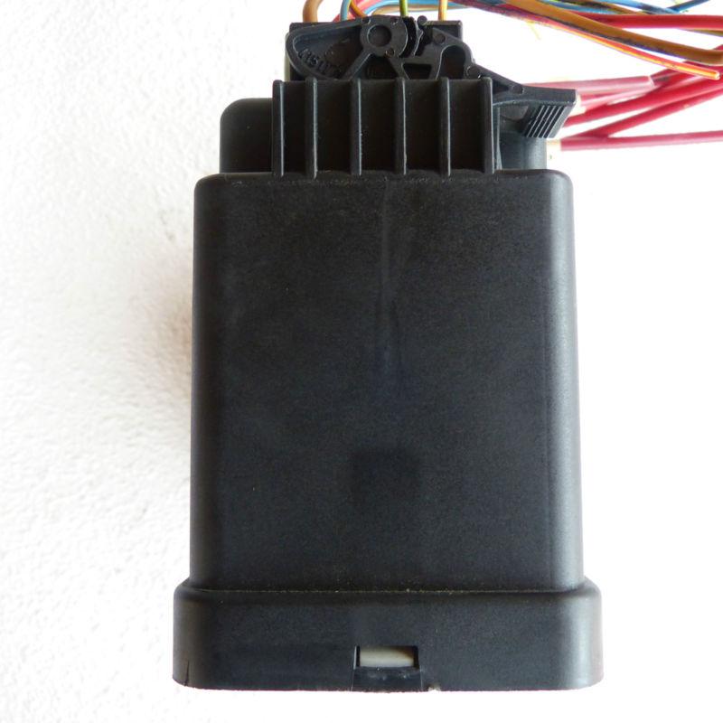 MERCEDES BENZ W140 VACUUM PUMP CENTRAL LOCK LOCKING VAKUUMPUMPE ZV TRUNK HELLA, US $99.00, image 5