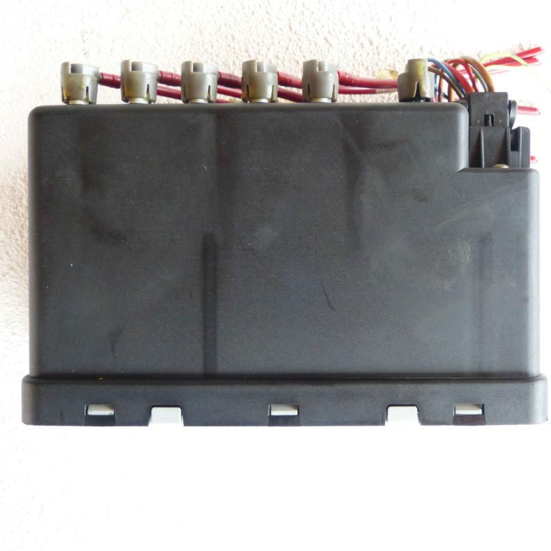 MERCEDES BENZ W140 VACUUM PUMP CENTRAL LOCK LOCKING VAKUUMPUMPE ZV TRUNK HELLA, US $99.00, image 6