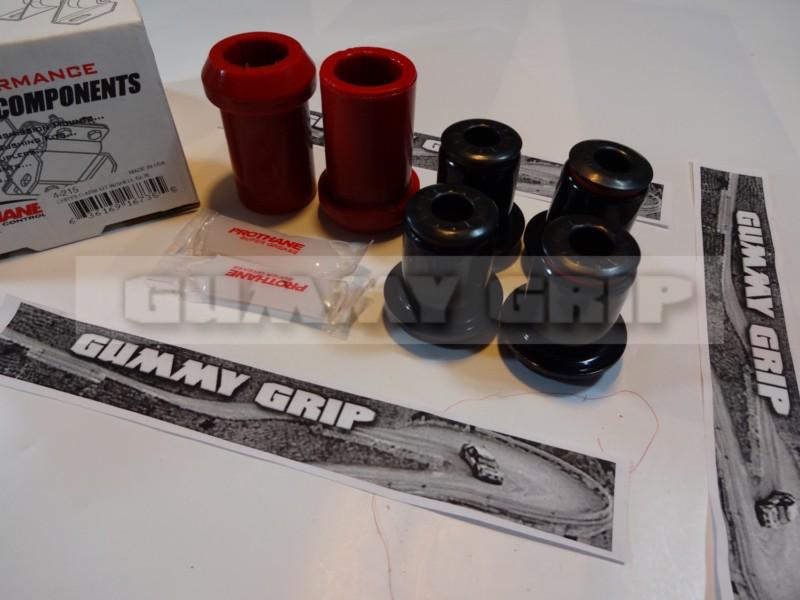 Buy Prothane Polyurethane Control Arm Bushings Dodge Charger 6276 4