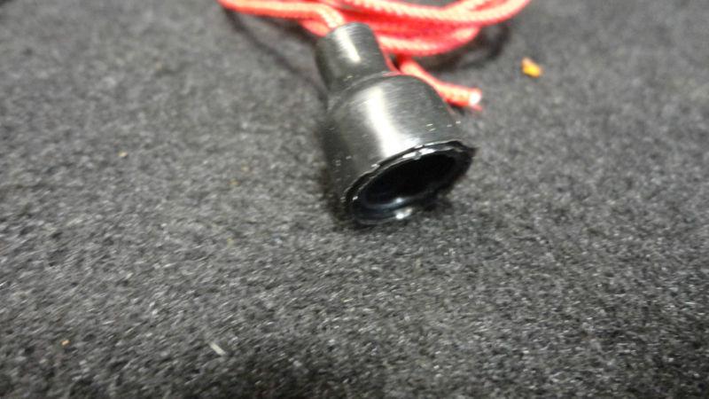 STOP SWITCH LANYARD (CUP TYPE) #660329 FORCE 1987-1992 25-90/125HP OUTBOARD #4, US $35.90, image 2