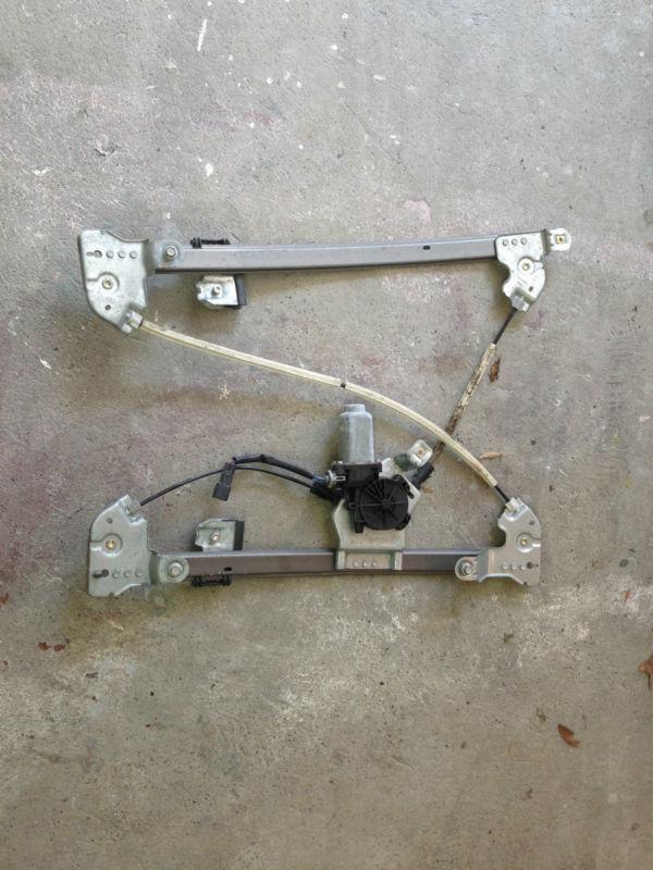 Buy 2005 Ford F150 L/F Door Window Regulator & Motor in Clifton, New
