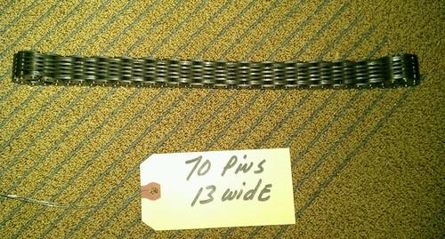 Polaris snowmobile hyvo chain, US $20.00, image 3