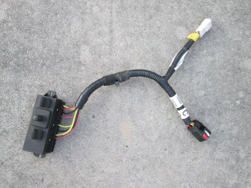 Dodge durango dakota drivers power seat control switches buttons 56021335