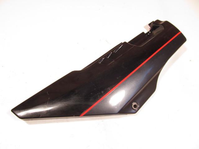 Kawasaki zx-10 zx1000 ninja 1000 1987 87 left tail fairing / tail cowl 117048