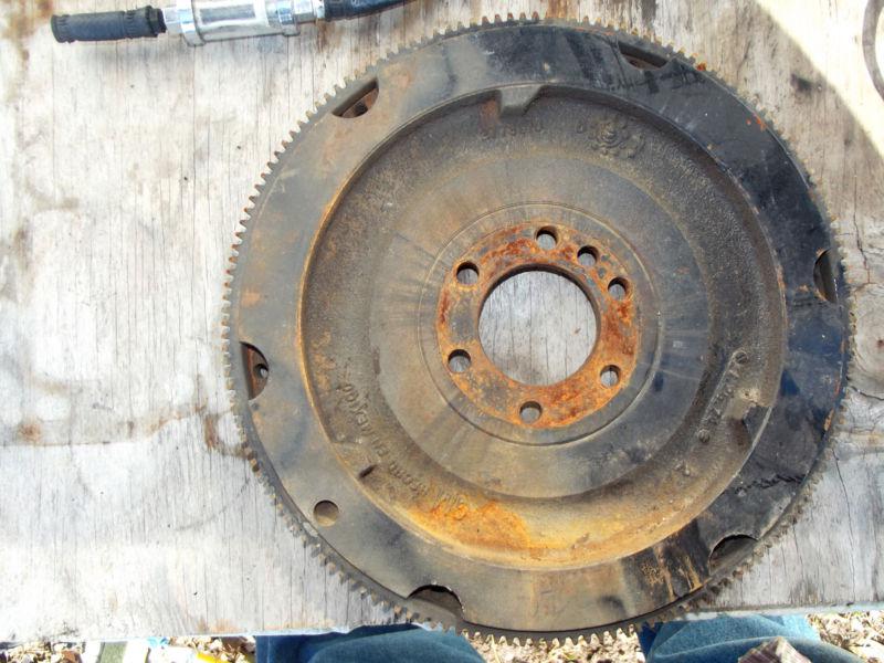 Buy Mercruiser (GM) Flywheel 140 120, PN 2778810 (good and useable) in