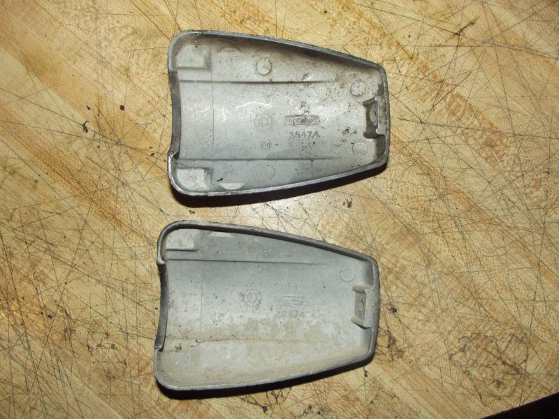  1978 mercury 700 - 70 hp lower mount cover part # 35474