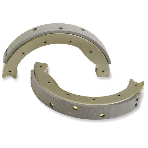 F11d5 replacement front brake shoes for harley 54-63 xl & 49-71 big twin oem 444