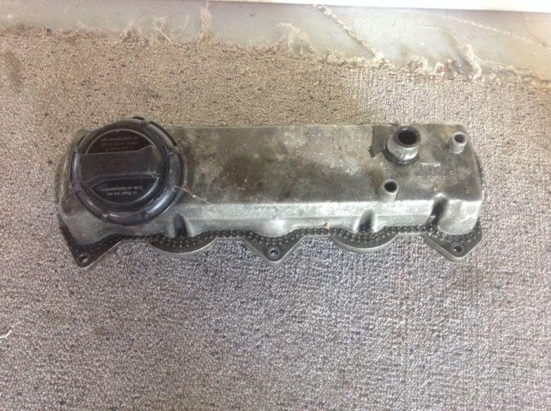 Valve cover vw jetta golf mk4 beetle - 1.9 tdi alh - genuine oe - 038 103 469 e