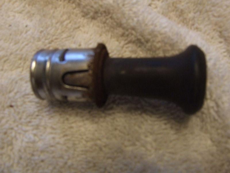 Toyota land cruiser fj40 cig cigarette lighter 1969