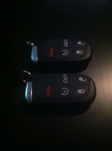 2x.....2013 Chrysler Keyless Entry Remote Fob, US $31.00, image 2