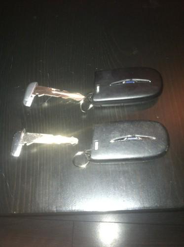 2x.....2013 Chrysler Keyless Entry Remote Fob, US $31.00, image 5
