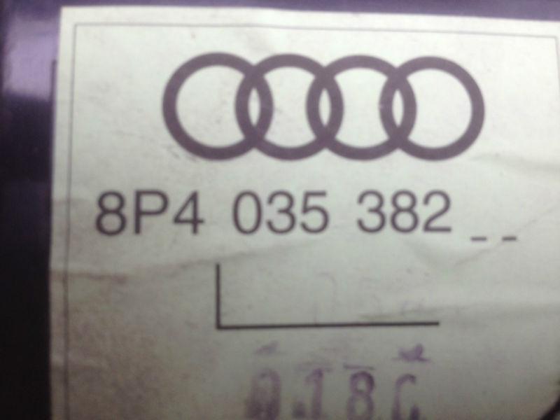 Audi A3 s3 2006-2008 OEM subwoofer loud speaker 8p4 035 382 8p4035382 cheap , US $99.00, image 2
