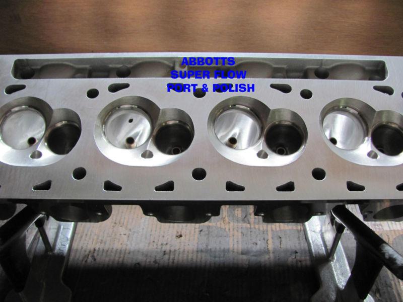 Ford 460  price for stage 3 on your heads abbotts super flow