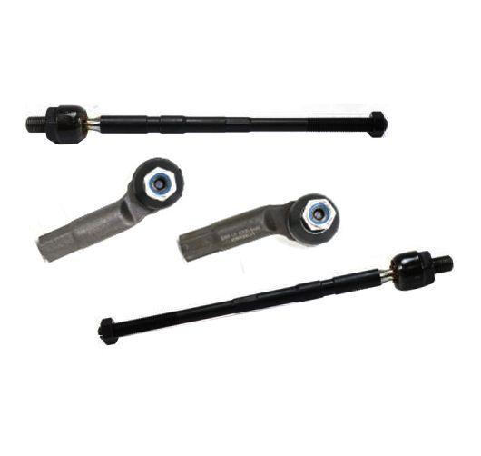 Buy 4 INNER & OUTER TIE ROD ENDS VOLKSWAGEN BEETLE GOLF JETTA 9807 in 48 States Only, United
