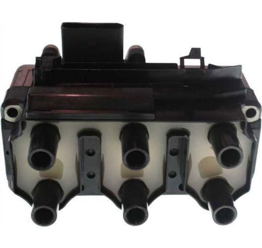 Ignition coil pack new for volkswagen golf jetta 2.8l v6