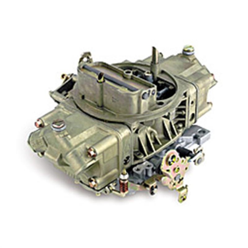Holley performance 0-4777c double pumper carburetor