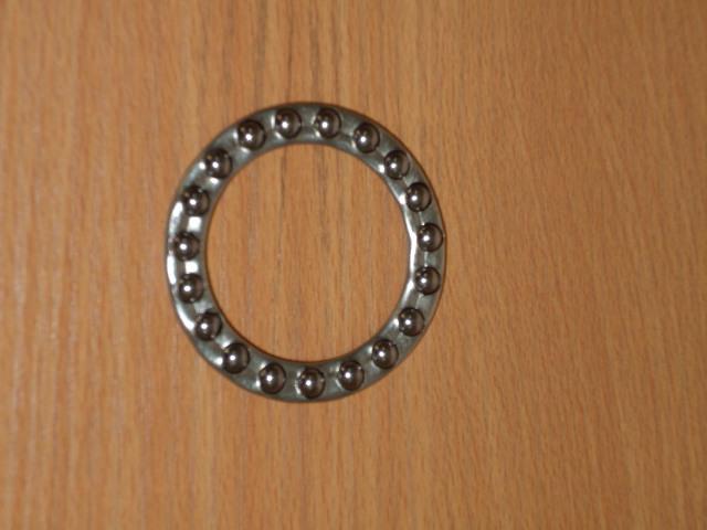 New harley 45 flathead,wl,wlc,wla and servi-car tranny thrust balls bearing