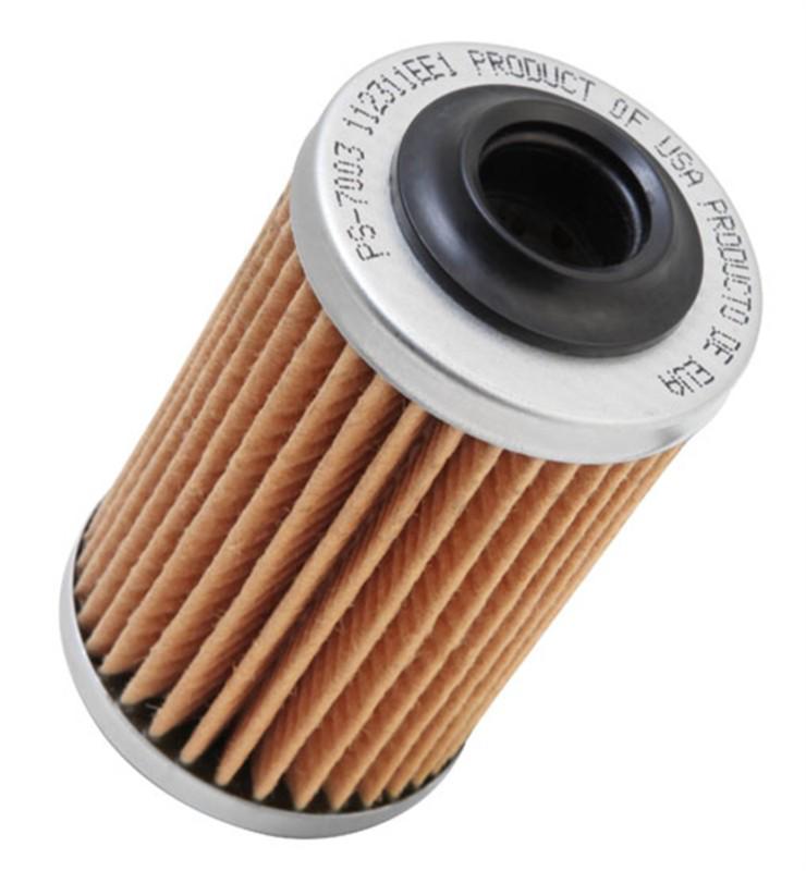 Buy K&N Filters PS7003 High Flow Oil Filter in Chino, California, US