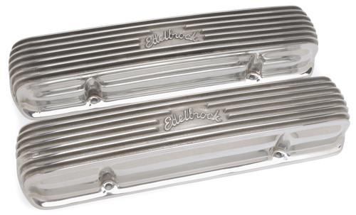 Edelbrock 4130 Valve Cover, US $262.54, image 2