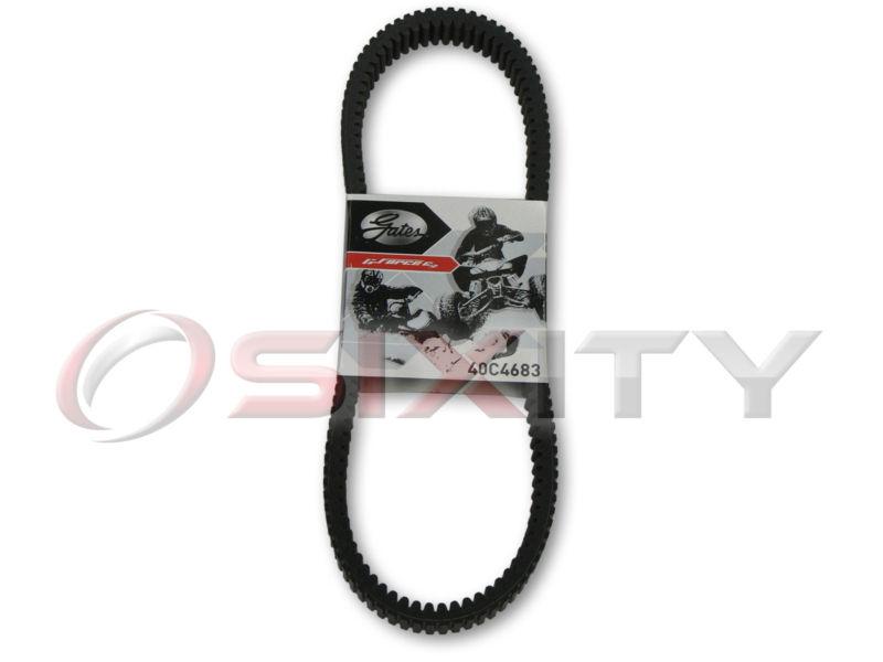 1995-1998 arctic cat cougar gates g-force c12 belt drive carbon fiber jb