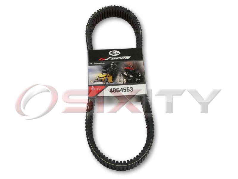 2004 polaris sport touring gates g-force belt drive kevlar aramid vh