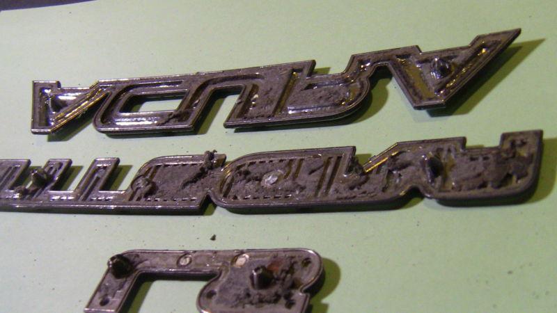 90-93 ACURA INTEGRA LS EMBLEM, US $16.99, image 4