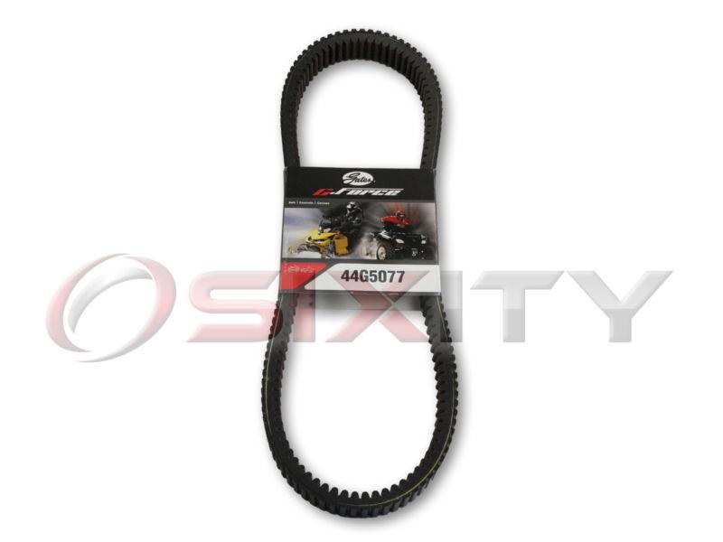 1998 ski-doo mach z lt sv track gates g-force belt drive kevlar aramid pd