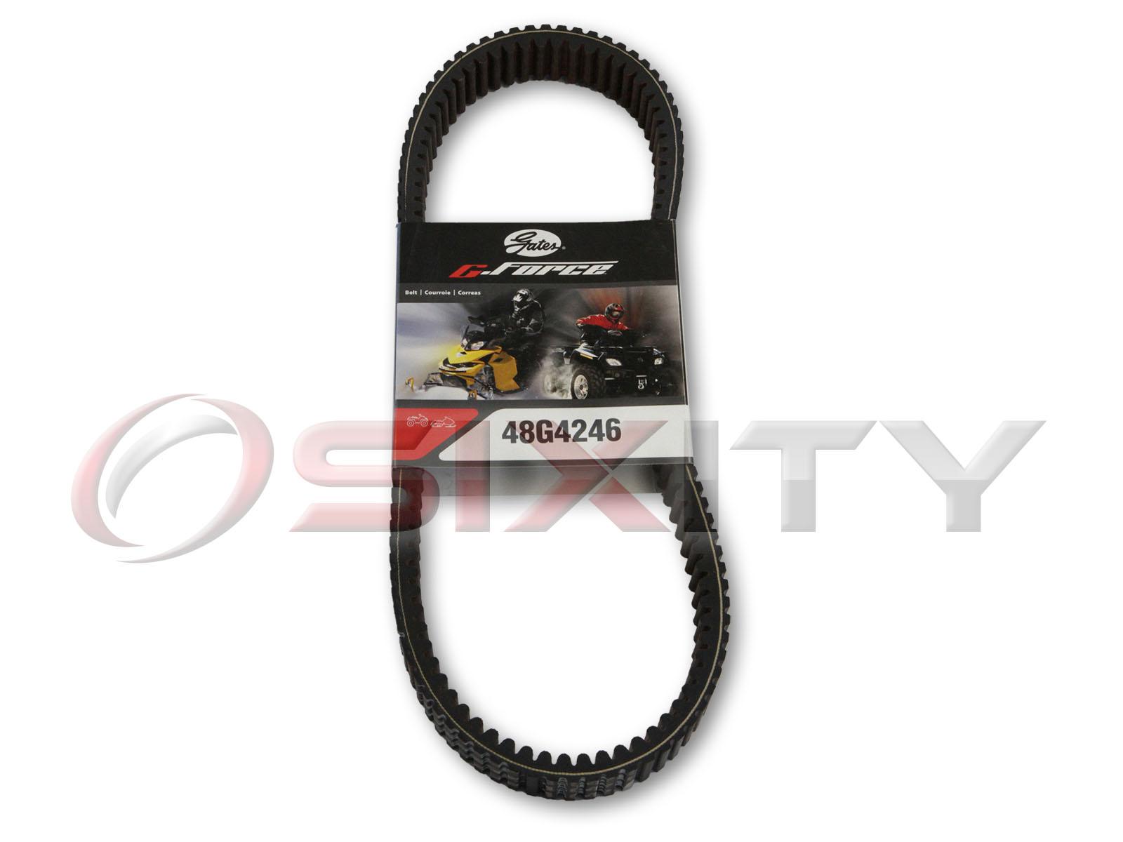 2005-2008 ski-doo gsx 600 limited gates g-force belt drive kevlar aramid fy