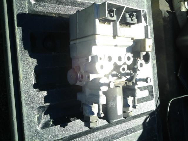 Abs pump valve system control controller unit module valves antilock braking 