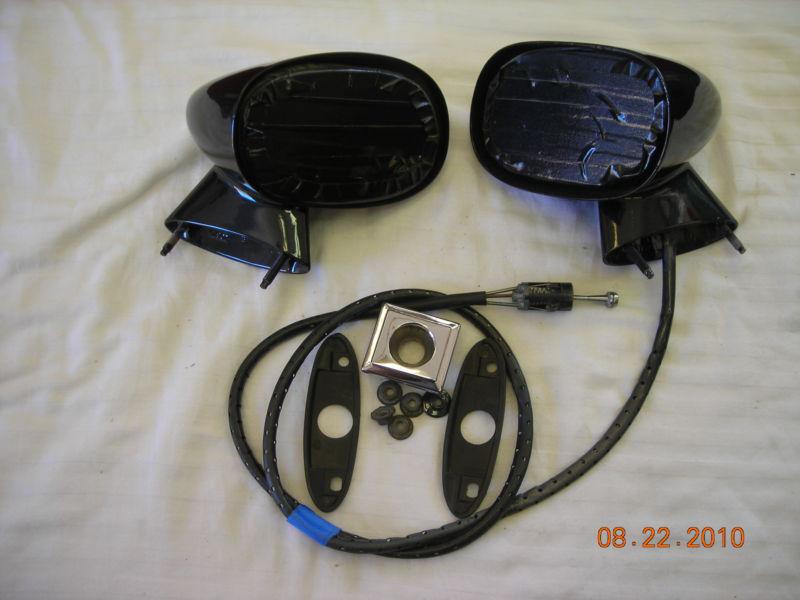 1972 nova sport mirriors