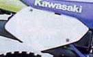 Side covers kawasaki klx 650r
