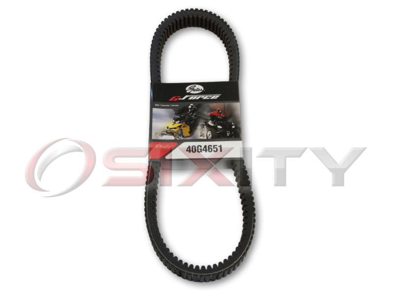 2006 arctic cat firecat 700 efi r gates g-force belt drive kevlar aramid ao