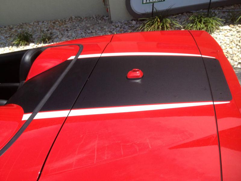 2010 2011 2012 CORVETTE C6 SPEEDSTER STRIPE KIT, US $157.00, image 8