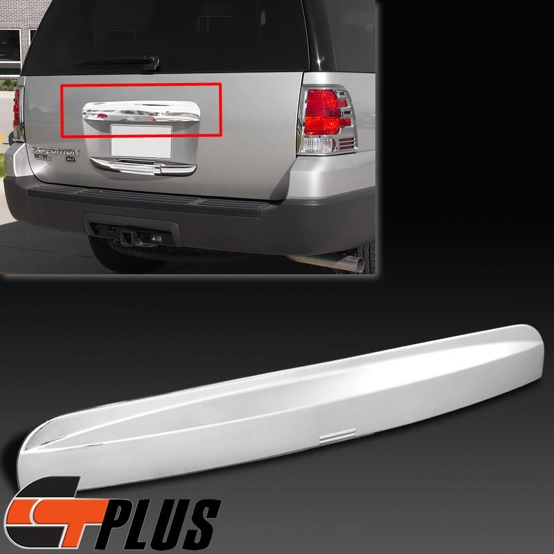 Buy 20042010 FORD EXPEDITION SUV CHROME REAR TRUNK TOP TAILGATE HANDLE