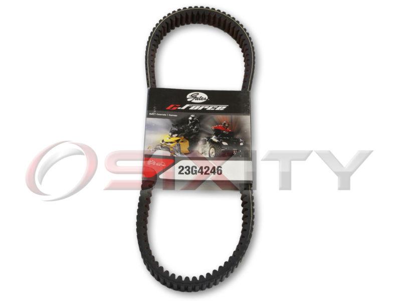 1974-1979 ski-doo elan 250 deluxe gates g-force belt drive kevlar aramid nr