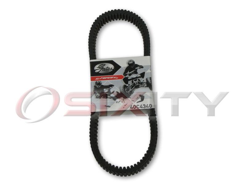 2008-2010 yamaha fx10mt fx nytro mtx gates g-force c12 belt drive wx