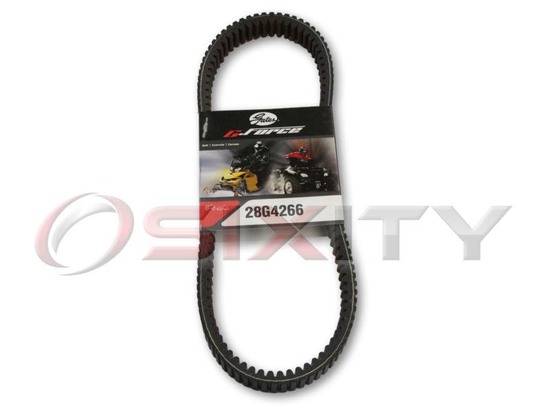 1993-1998 polaris lite deluxe gates g-force belt drive kevlar aramid gc