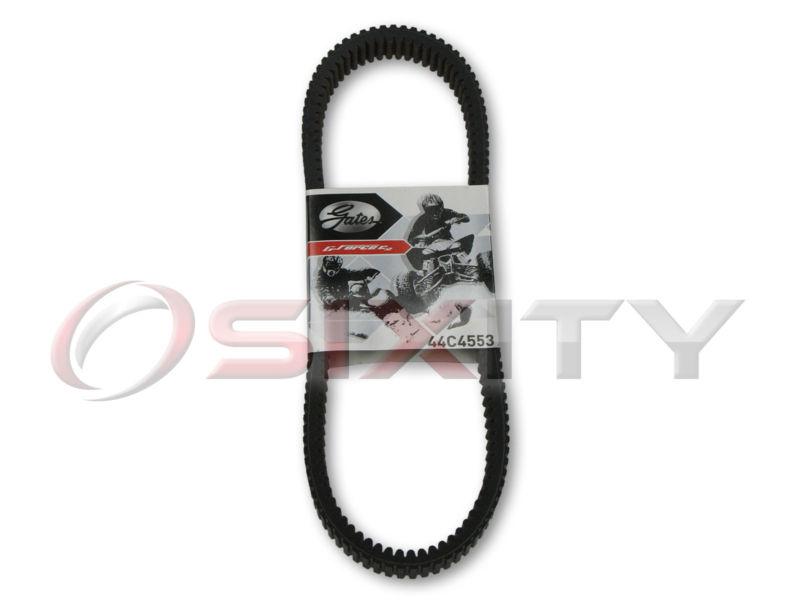 2011-2013 polaris 800 rmk assault 155 gates g-force c12 belt drive ni
