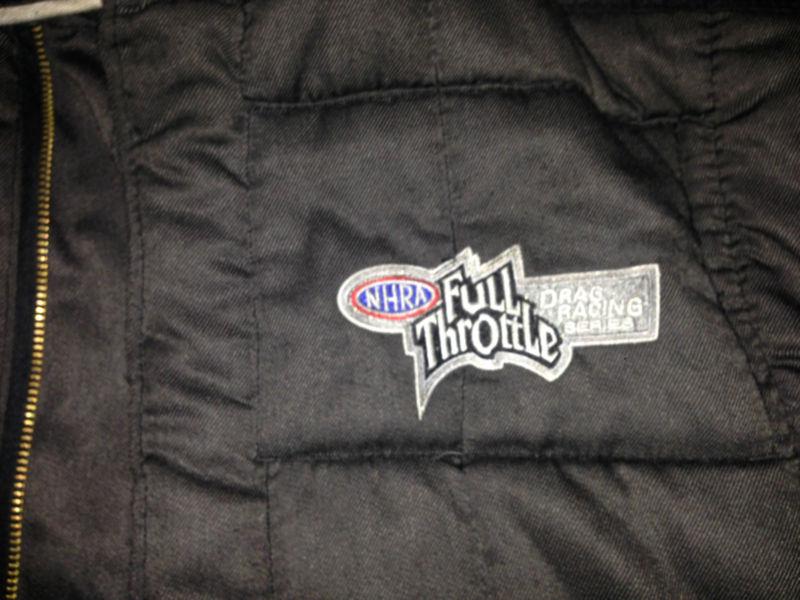 impact racing sfi 20 fire jacket xl, US $300.00, image 2